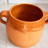 Pentola Bionatural in argilla e refrattaria