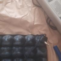 Materasso e cuscino antidecubito