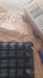 Materasso e cuscino antidecubito