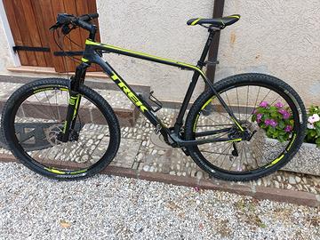 MTB TREK SUPERFLY 9.6 FULL CARBON
