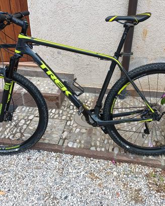 MTB TREK SUPERFLY 9.6 FULL CARBON