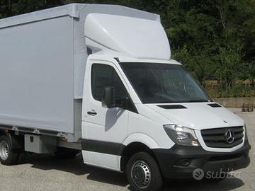 Traslochi e trasporti sgombero cantine