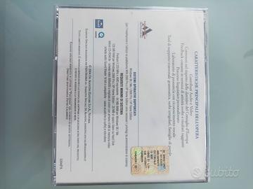 10 CD del corso di lingue interattivo Panorama