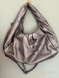Borsa Hobo Metallizzata ✨