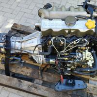 Motore Nissan Vanette 2.3 Diesel LD23 (LD23A)