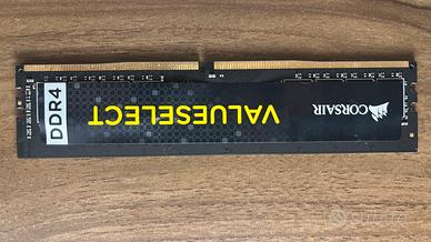 Memoria RAM 8GB