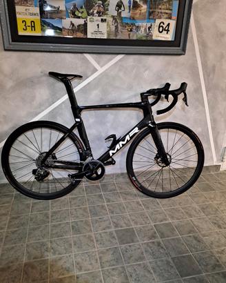 bici da Corsa MMR taglia L carbonio.