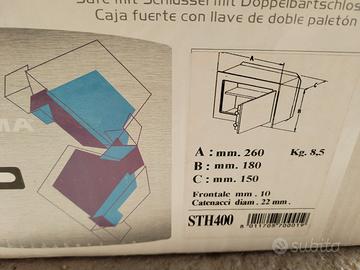 cassaforte THEMA STH 400
