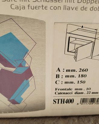 cassaforte THEMA STH 400