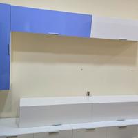 Parete Attrezzata Moderno