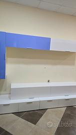 Parete Attrezzata Moderno