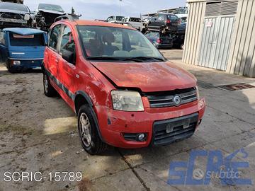 Fiat panda 169 1.3 d multijet 4x4 70cv ricambi