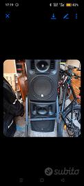 IMPIANTO AUDIO