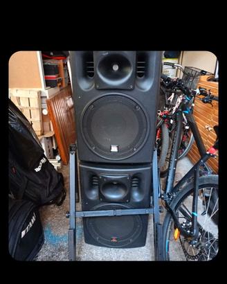 IMPIANTO AUDIO