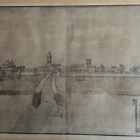SENIGALLIA INCISIONE 1708