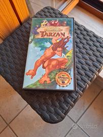 VHS Tarzan