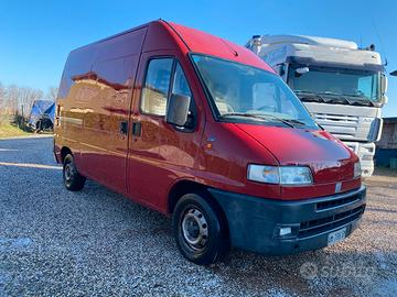 Fiat Ducato 2.5d tetto alto