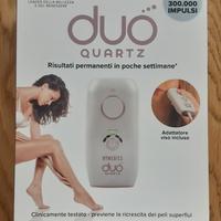 Depilatore a impulsi Duo Quartz