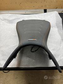 Sella ktm power part  riscaldata. Ergo  NUOVA