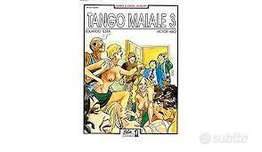 Fumetto Tango Maiale 3