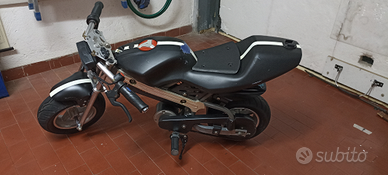 Minimoto elettrica