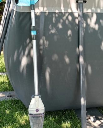 Aspiratore per piscina  ricaricabile 