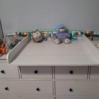 fasciatoio legno per cassettiera MALM