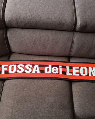 Sciarpa Fossa dei Leoni Milan