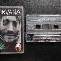 Nirvana Acoustic CASS