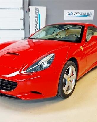 Ferrari California 4.3 DCT