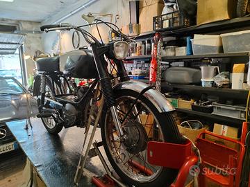 Moto Guzzi Dingo GT  1969