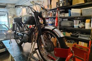 Moto Guzzi Dingo GT  1969