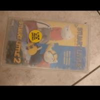 Cassetta Stuart Little 1 e 2
