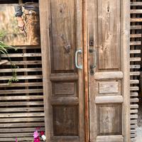 Portoncino ingresso 1875