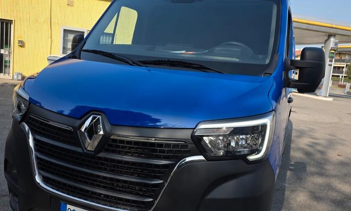 Renault Master 2020 115000km