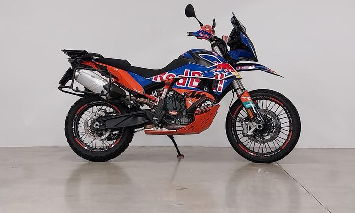 KTM Altro 790 Adventure R my19 super accessoriata