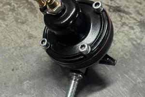 Regolatore pressione benzina