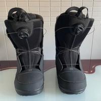 Scarponi sbowboard salomon titan boa