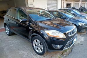 Ford Kuga 2.0 TDCi 136 CV tagliandata con distribu