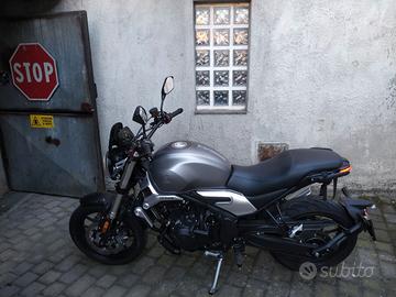 Voge 500 AC