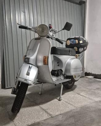 Vespa p125x 1981
