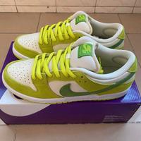 Nike SB Dunk Low Green Apple Taglia 40.5