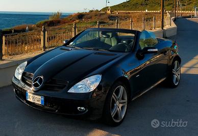 Mercedes slk 200 k edition10 