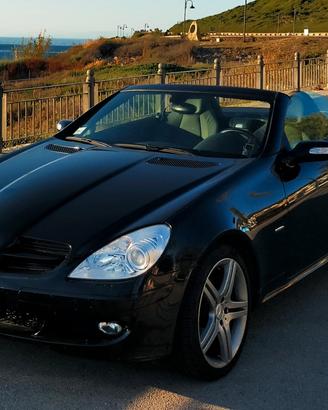 Mercedes slk 200 k edition10 