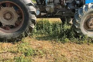 trattore agricolo landini 