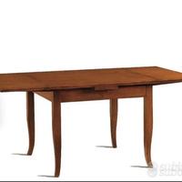 Tavolo Allungabile Noce Arte Povera