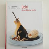 Volume Dolci al cucchiaio e frutta - Mondadori 