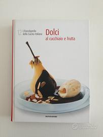 Volume Dolci al cucchiaio e frutta - Mondadori 