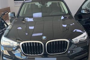 bmw x3 20d