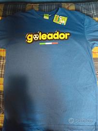 maglietta goleador uomo L 